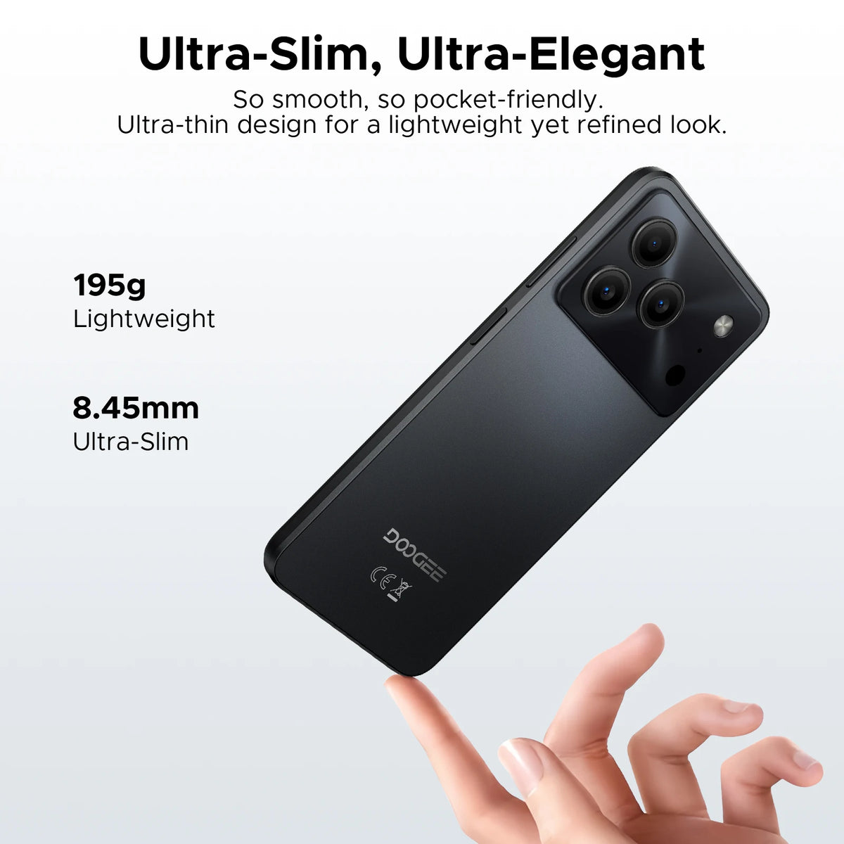 DOOGEE Note 56
