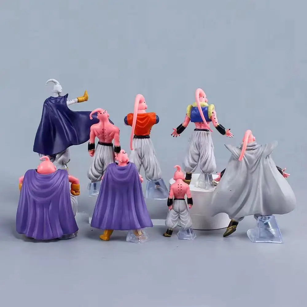 Figurinhas Vilões Dragon Ball Surpresa