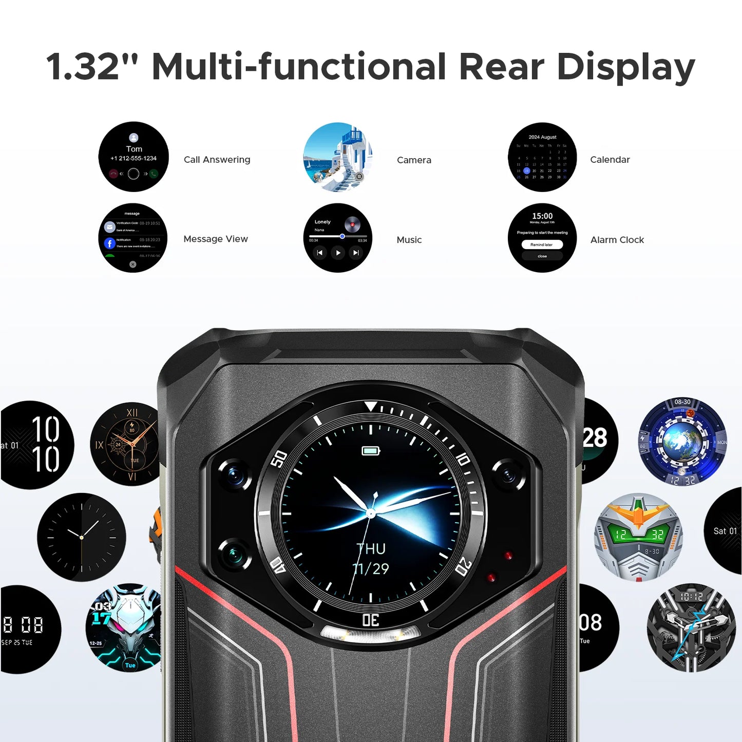DOOGEE S119