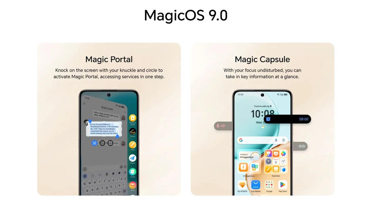 HONOR 400 Smart 4G