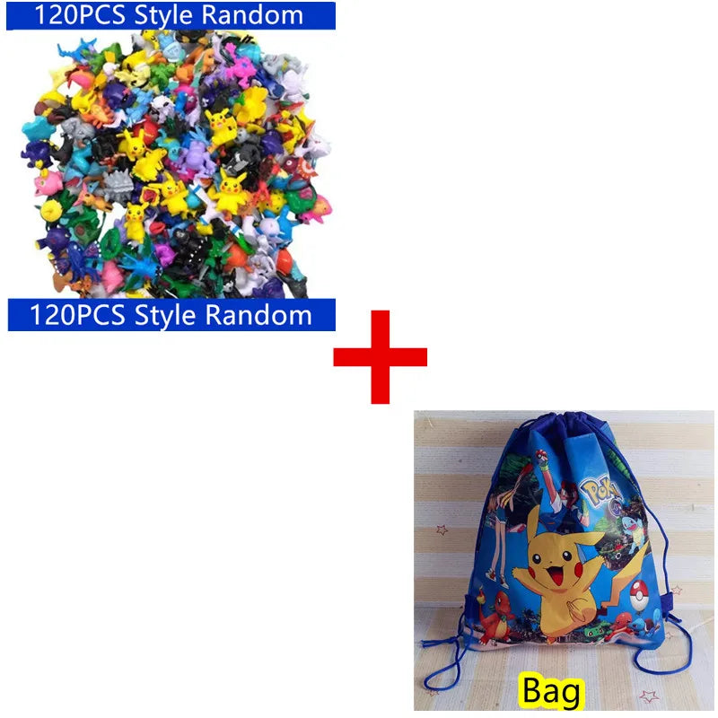 Figurinhas Pokemon