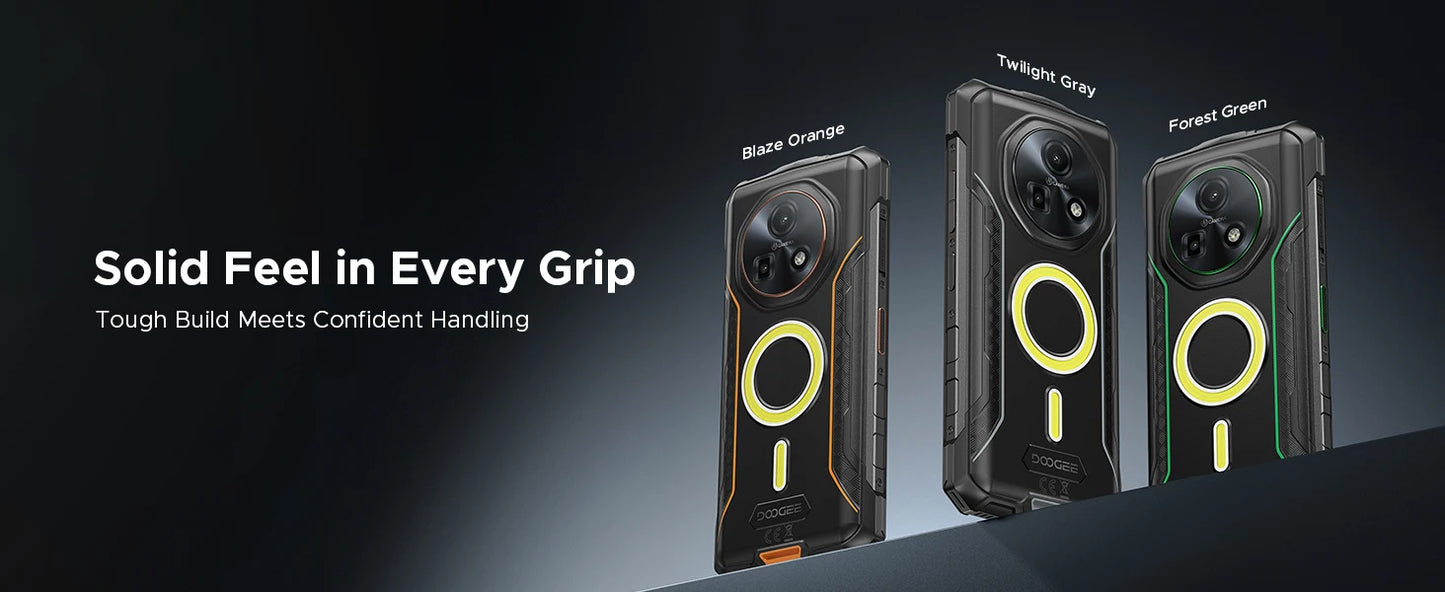 DOOGEE Fire 5 Ultra stock limitado