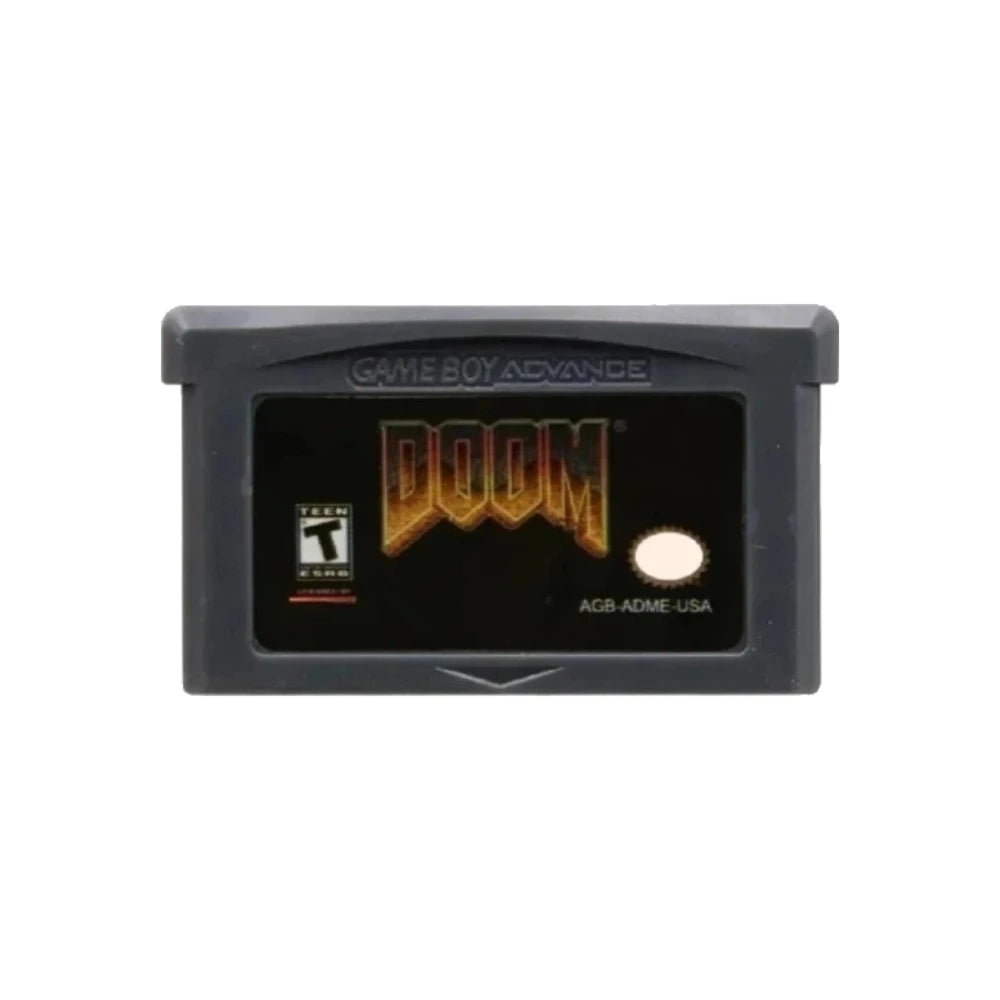 38 Jogos GBA