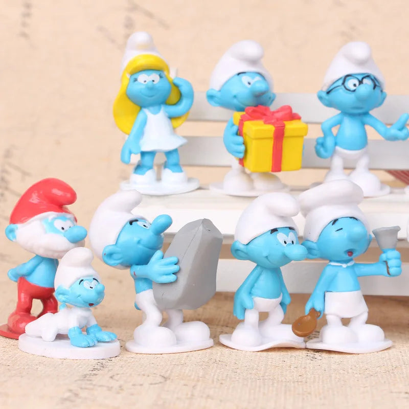 Figurinhas Bandai