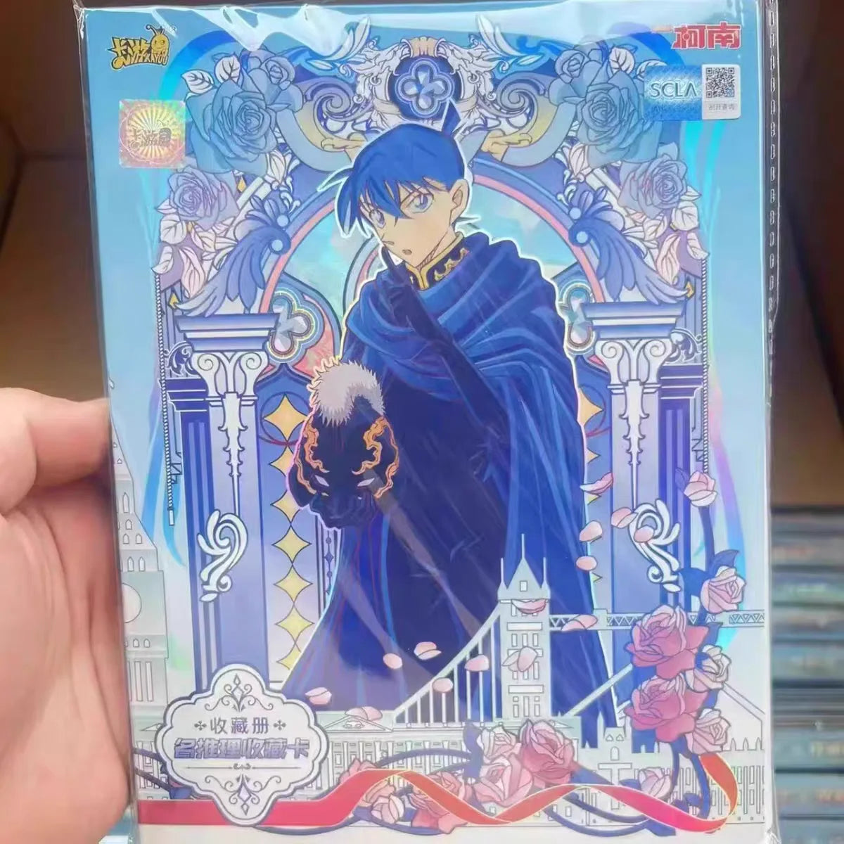 KAYOU Cartas Detective Conan