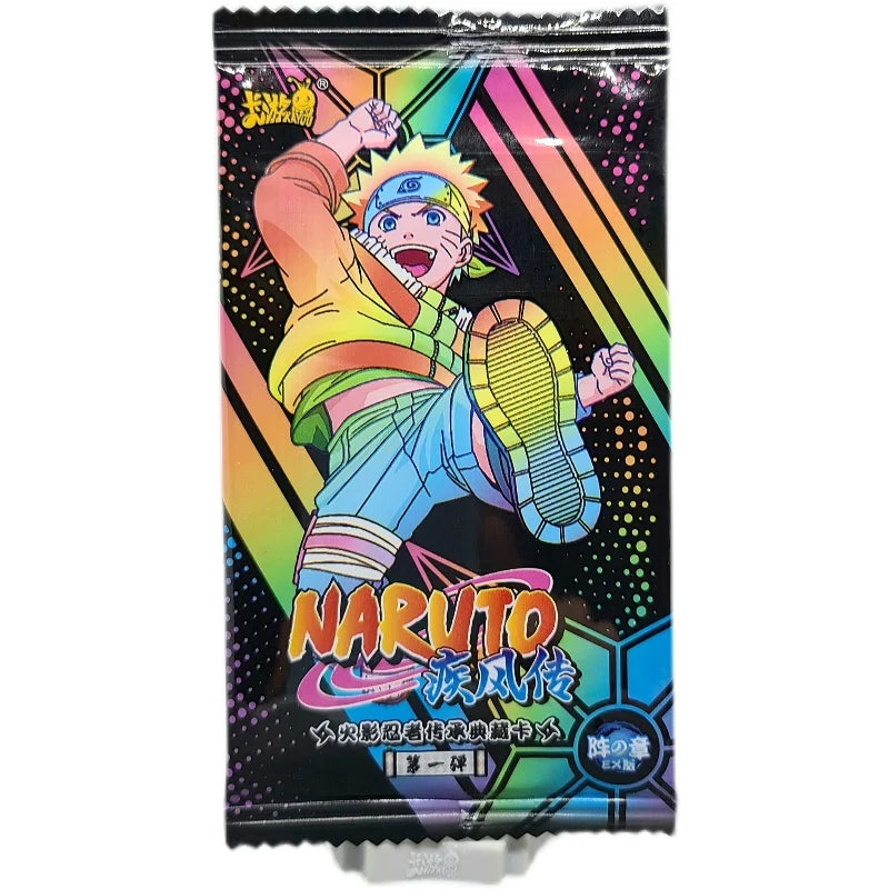 KAYOU Naruto Card EX
