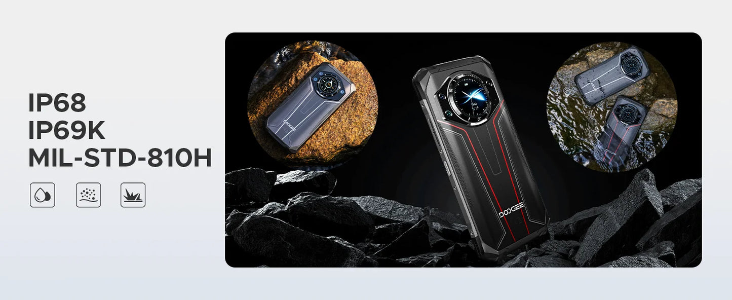 DOOGEE S119