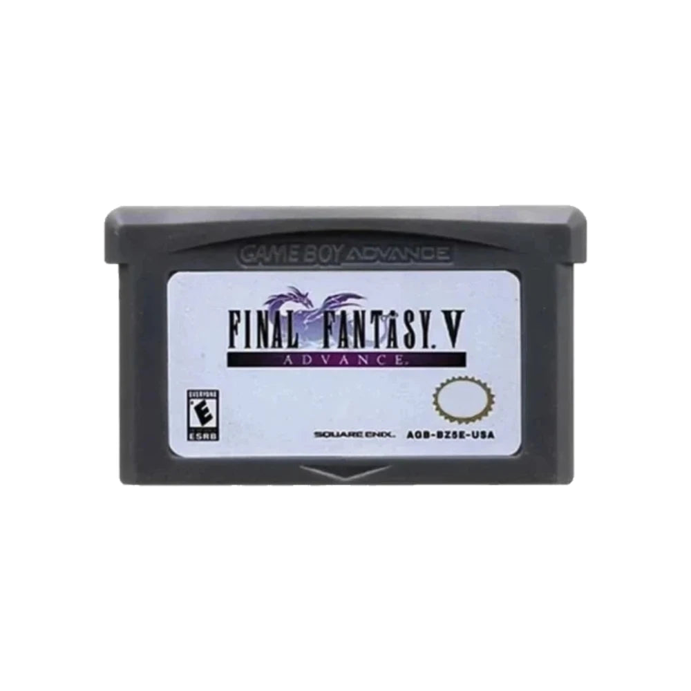 38 Jogos GBA