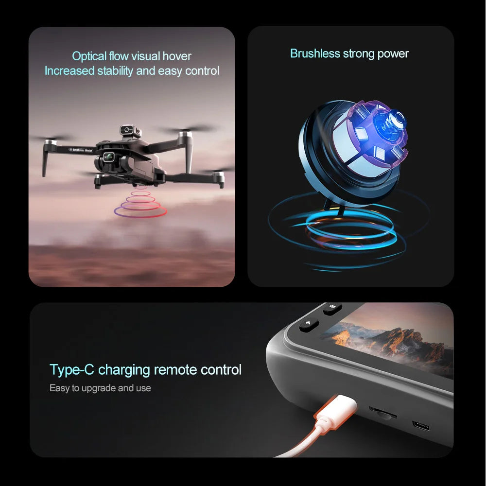 Drone GPS V168 MAX