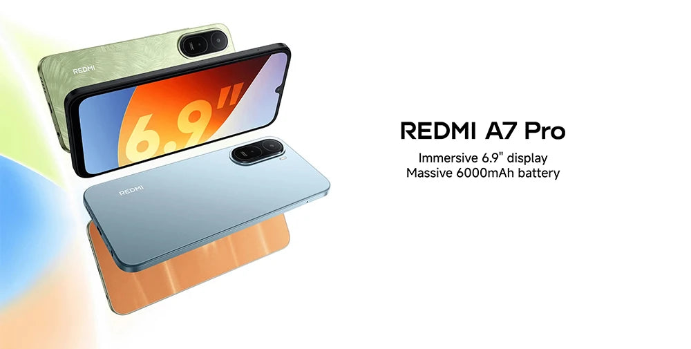 Xiaomi REDMI A7 Pro