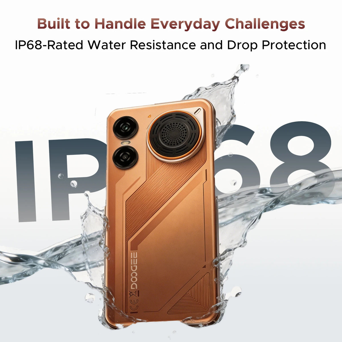 DOOGEE M30