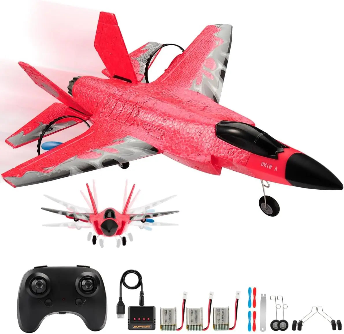 Planador RC F35