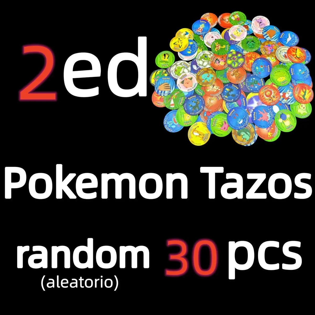 Poke Tazos
