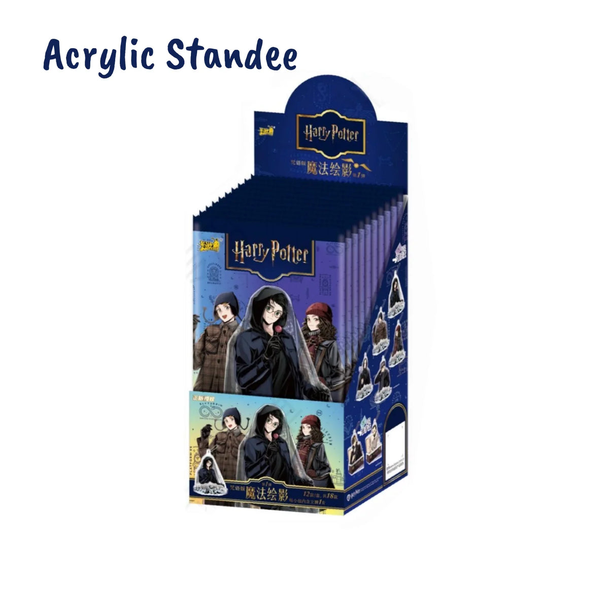 KAYOU Harry Potter Edição Eterna