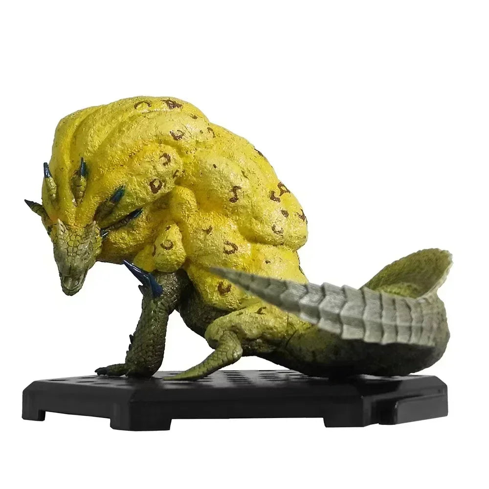Figurinhas Monster Hunter World