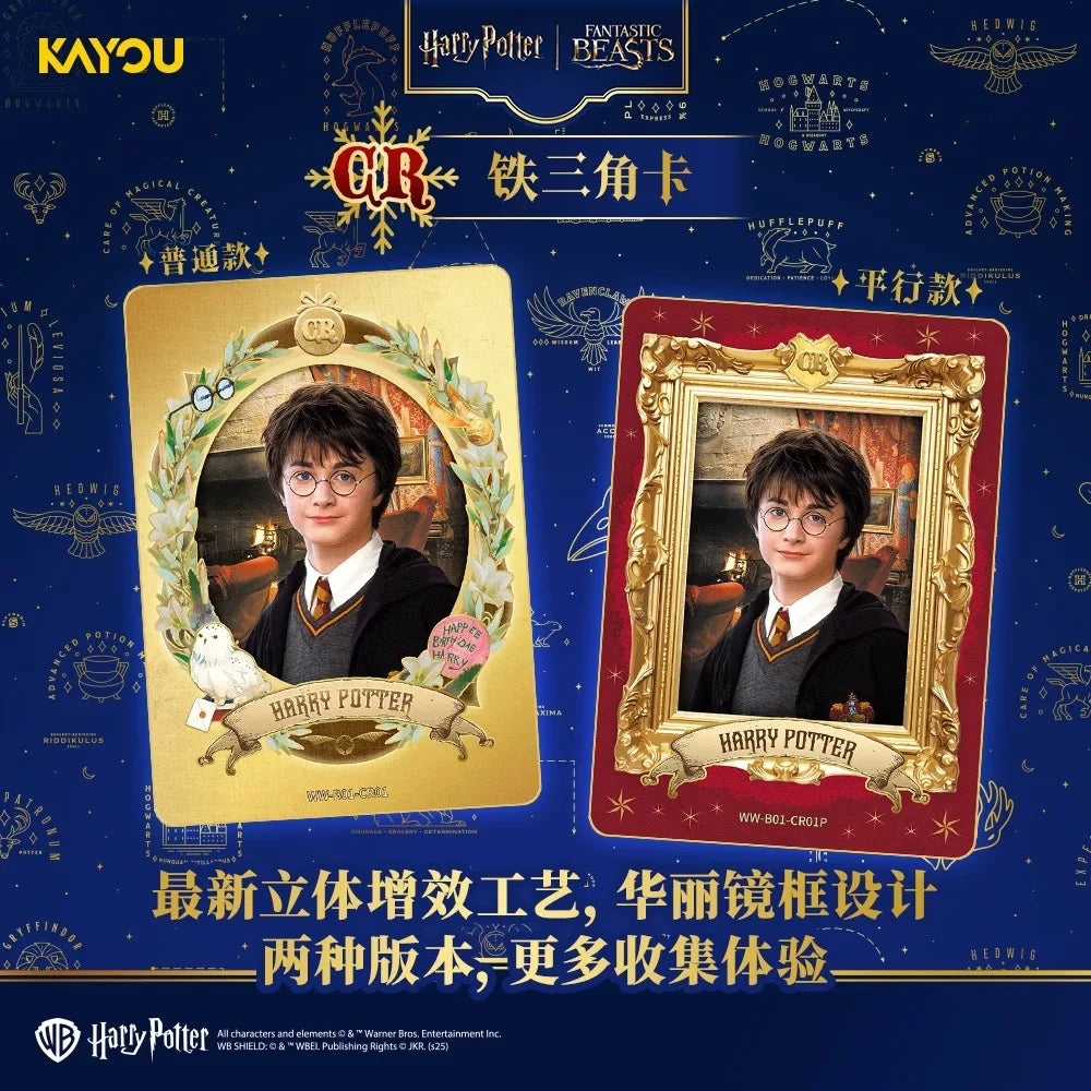 KAYOU Harry Potter Edição Eterna