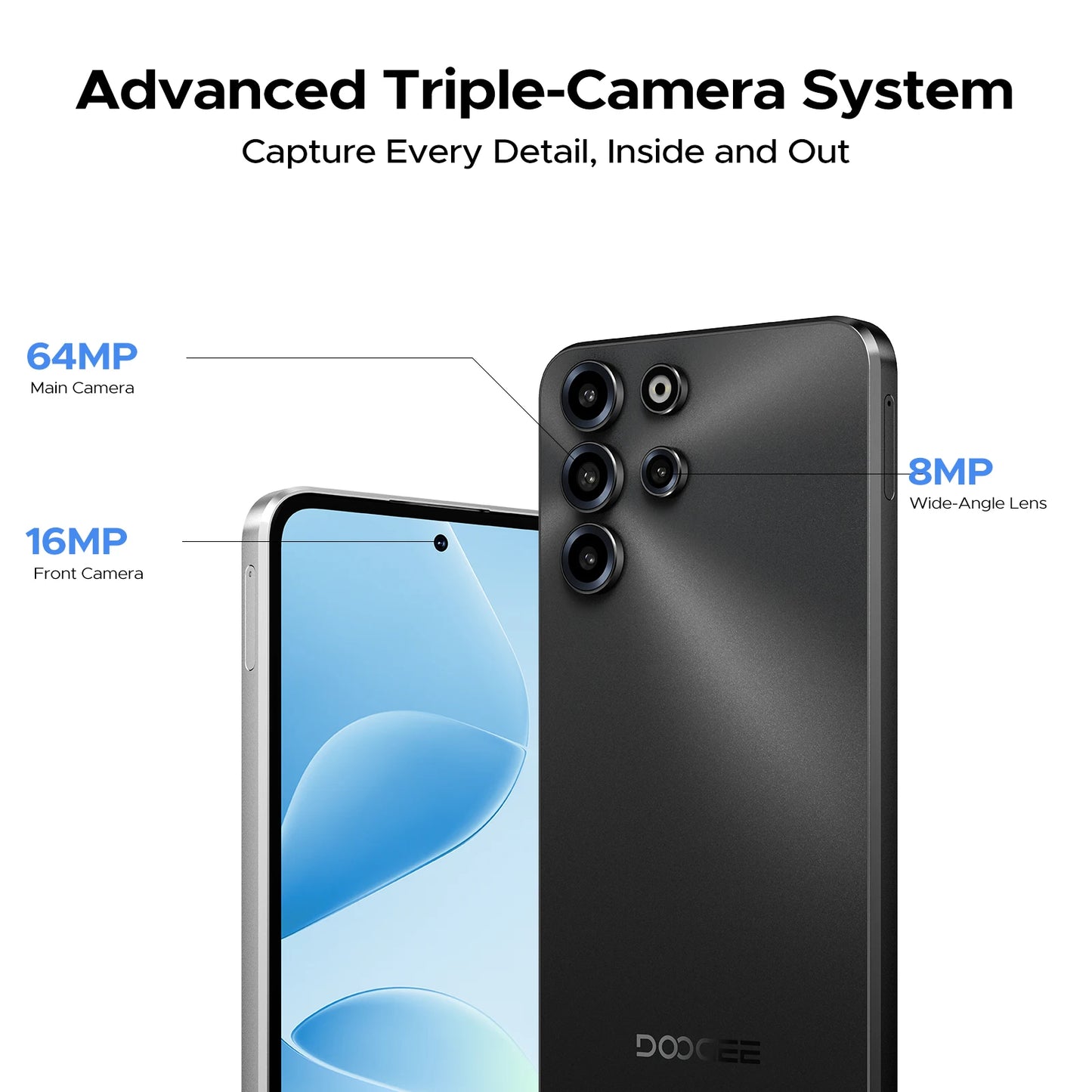 DOOGEE B10 Pro