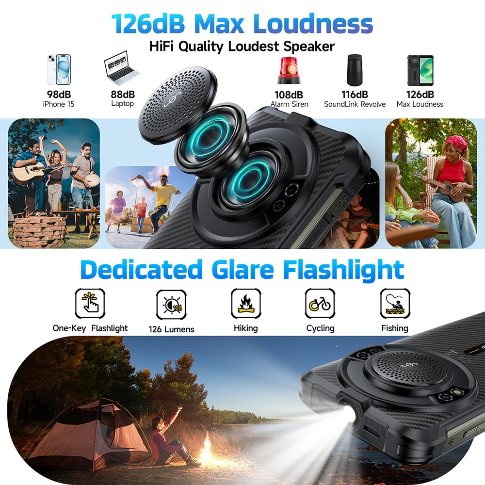 Ulefone RugKing 4G stock muito limitado