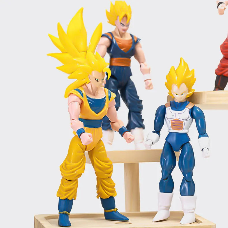 Figurinhas Dragon Ball