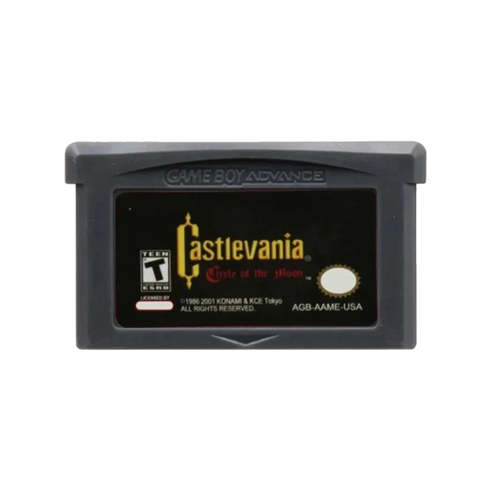 38 Jogos GBA