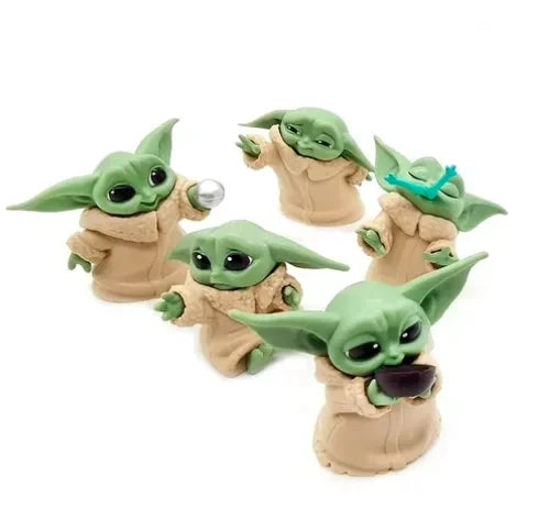 Figurinhas Bandai