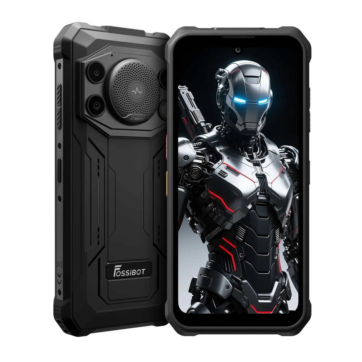 FOSSIBOT F110 Pro 8GB