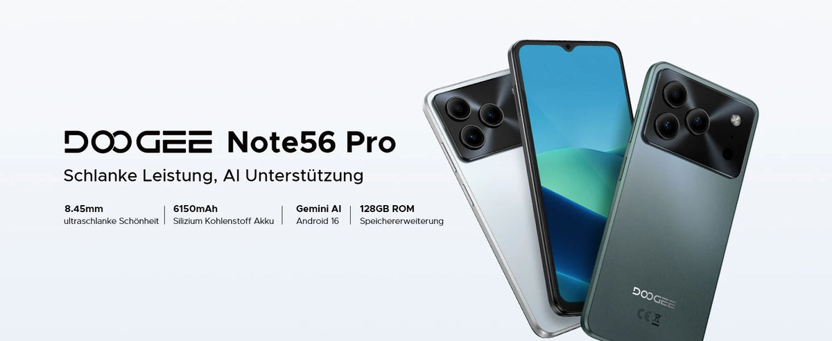 DOOGEE Note56 Pro