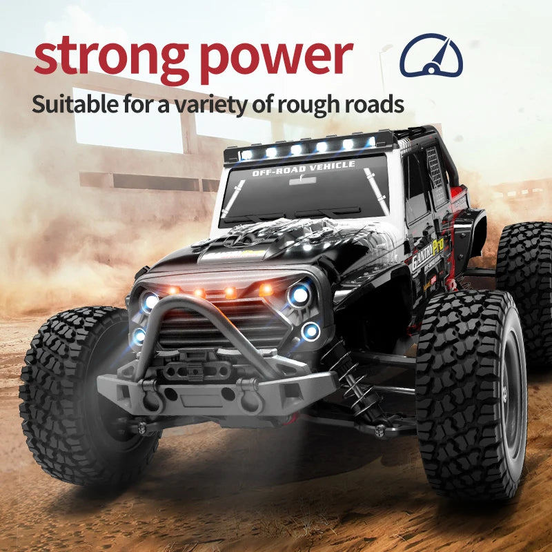 WLtoys 16103 Pro 4WD