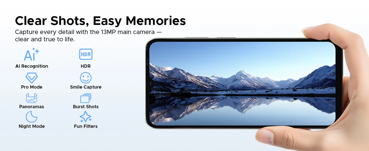 DOOGEE Note56X
