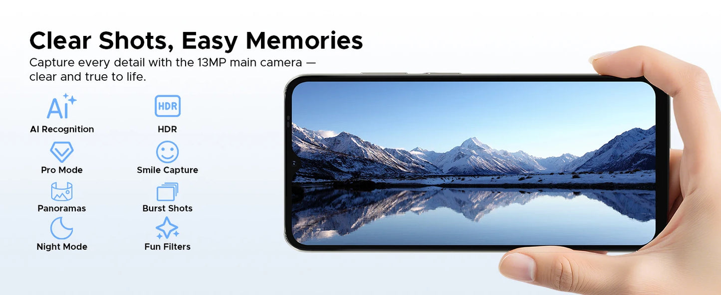DOOGEE Note56X Pro VIP