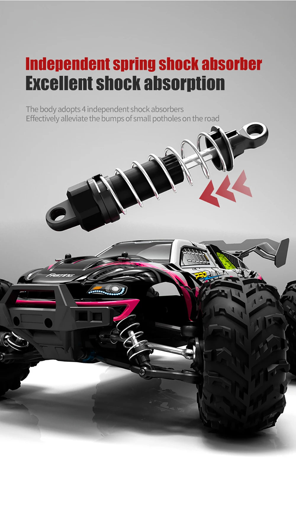 Wltoys 16101 pro