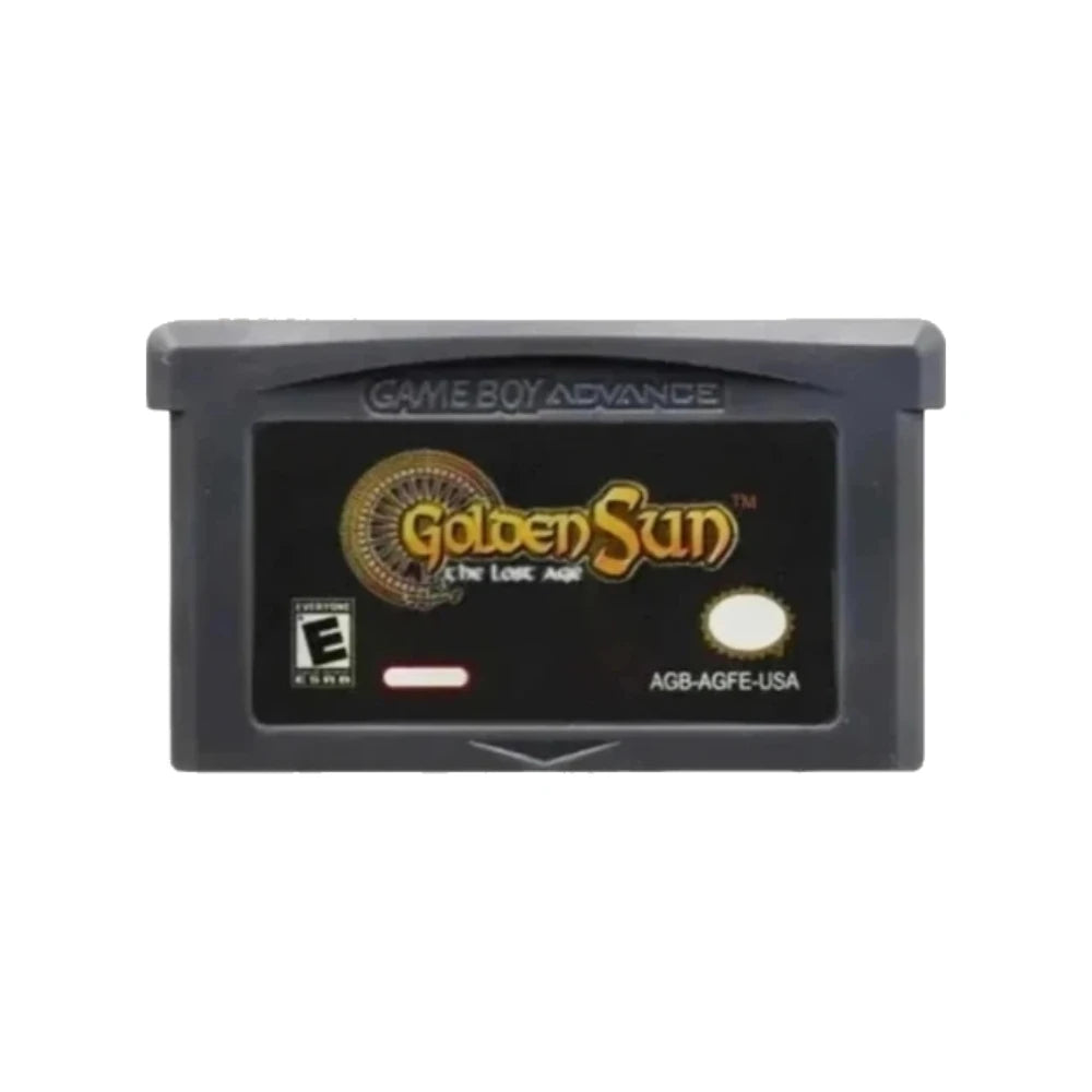 38 Jogos GBA