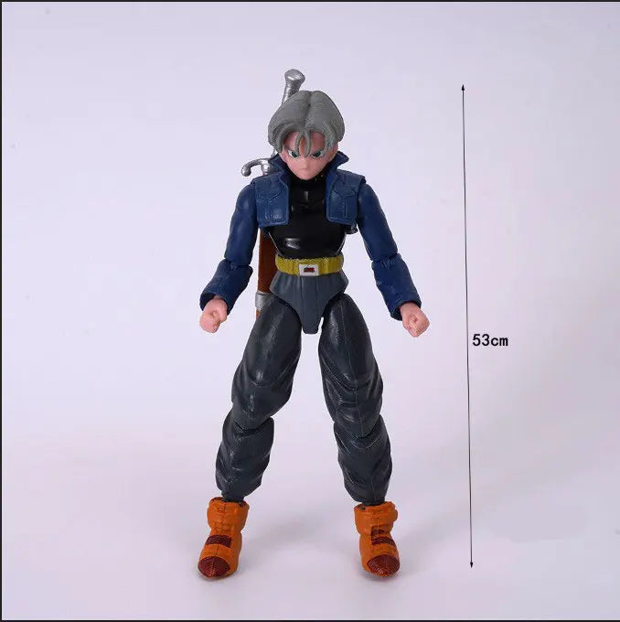 Figurinhas Dragon Ball