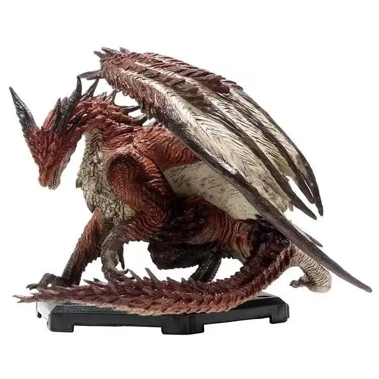 Figurinhas Monster Hunter World