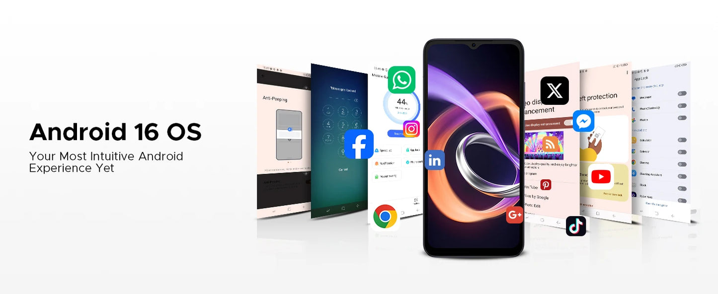 DOOGEE Note56 Plus