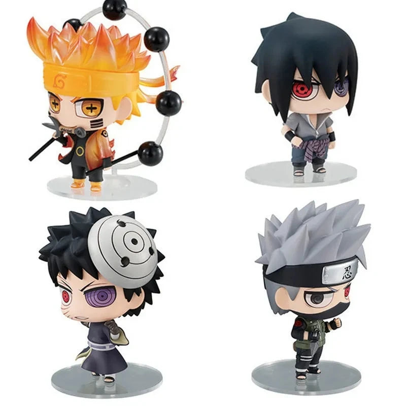 Figurinhas Naruto
