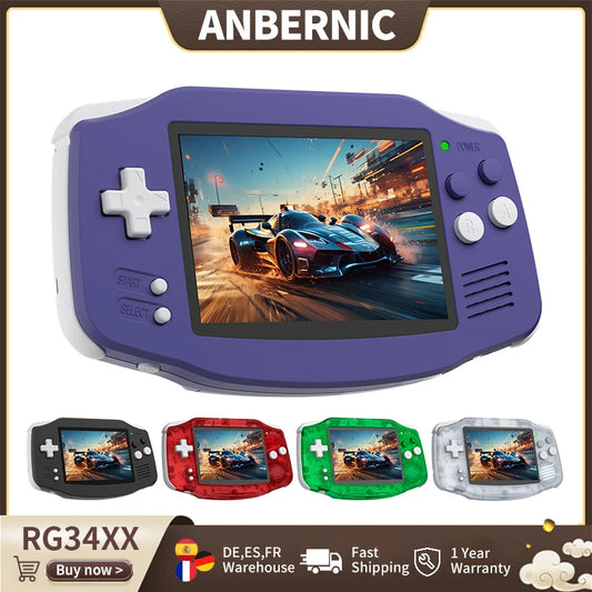 Anbernic RG 34XX