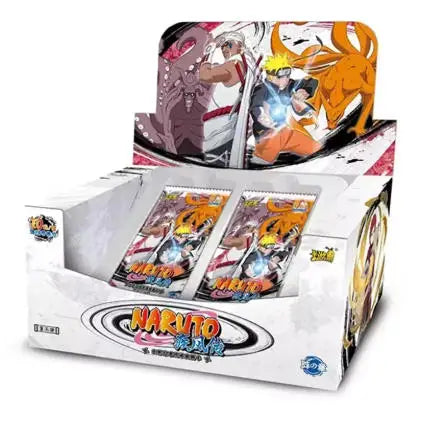 KAYOU Naruto Card EX