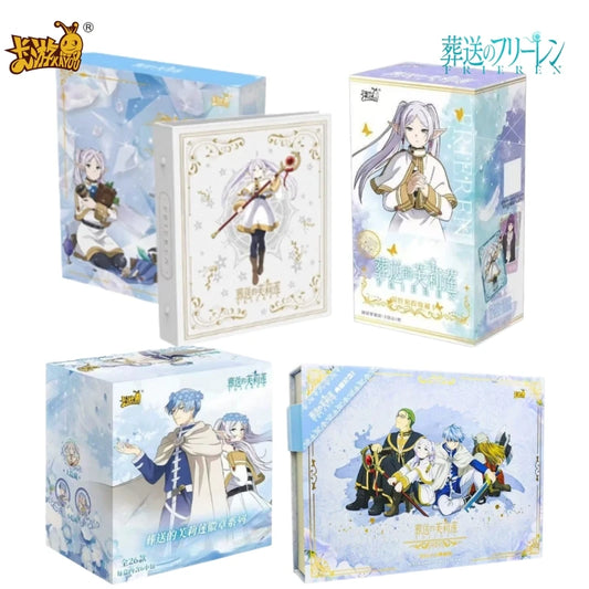 KAYOU Cartas Frieren: Beyond Journey's End