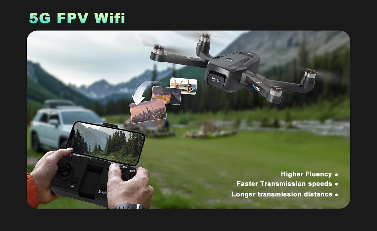 Drone TL16GPS