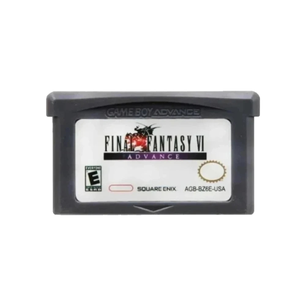 38 Jogos GBA