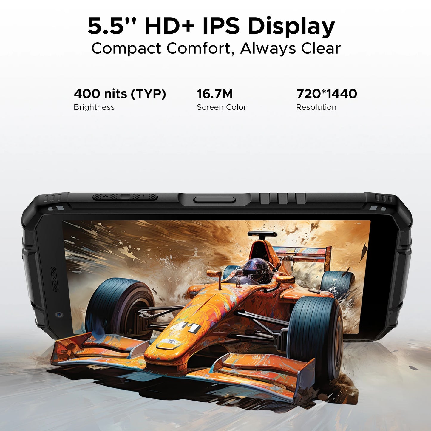 DOOGEE Fire 3