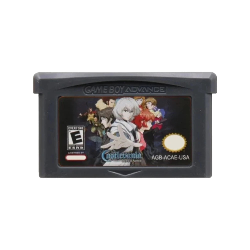 38 Jogos GBA