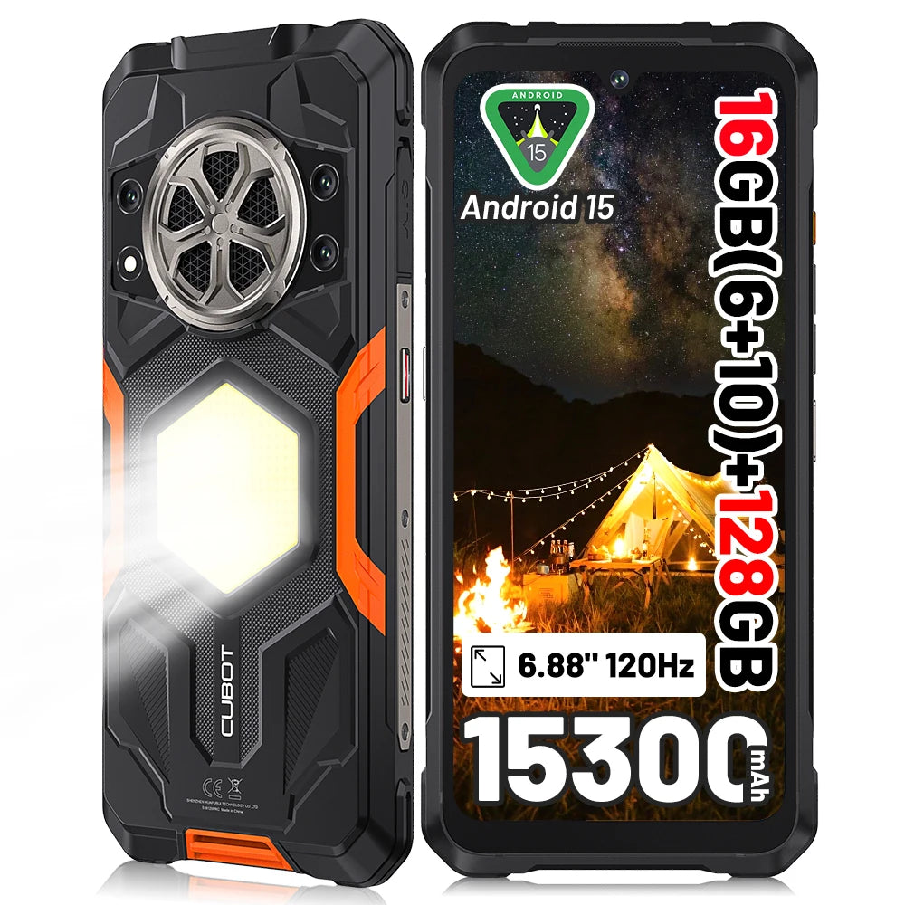 CUBOT KingKong Power 5