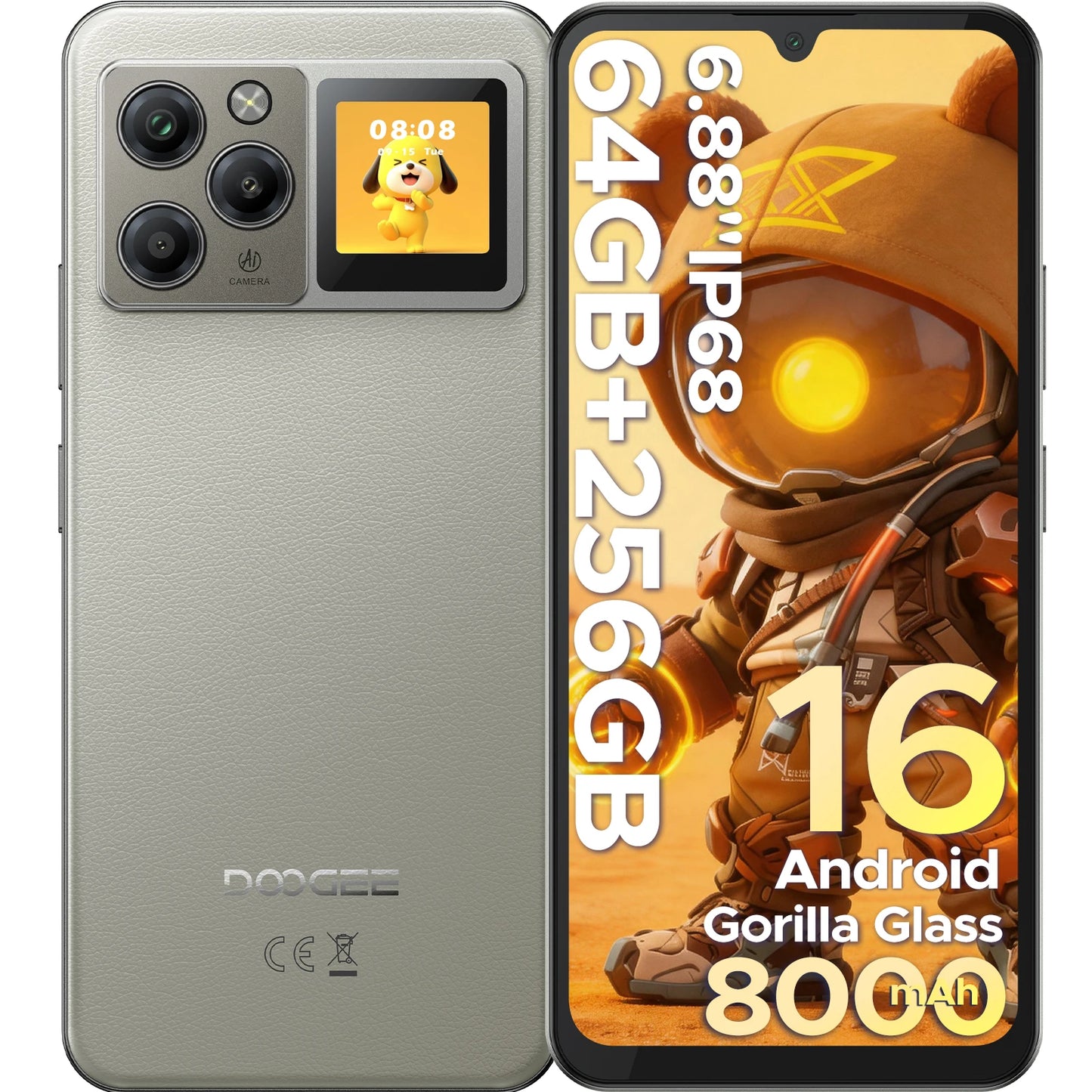DOOGEE M30 Pro