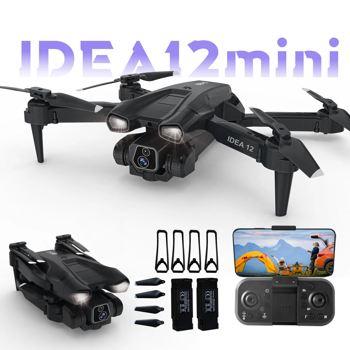 Idea12 Mini Drone
