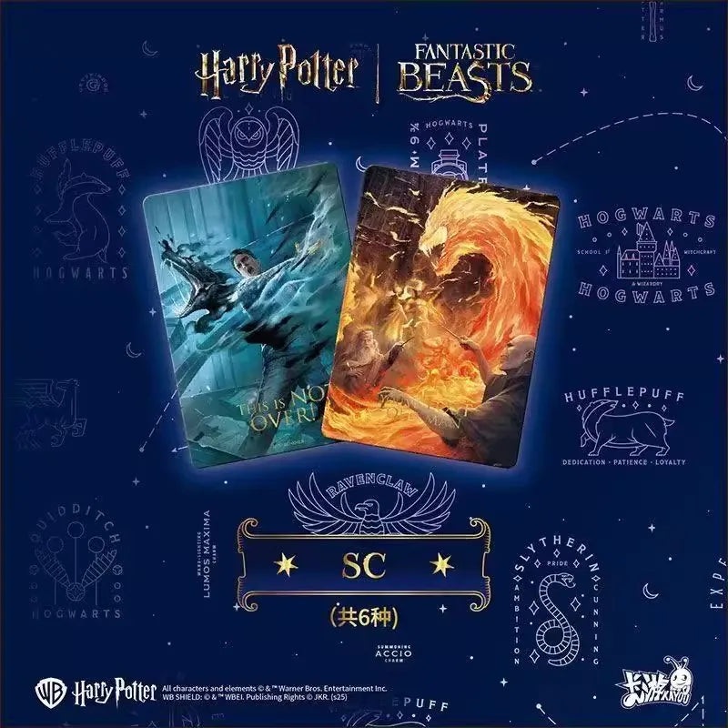 KAYOU Harry Potter Edição Eterna