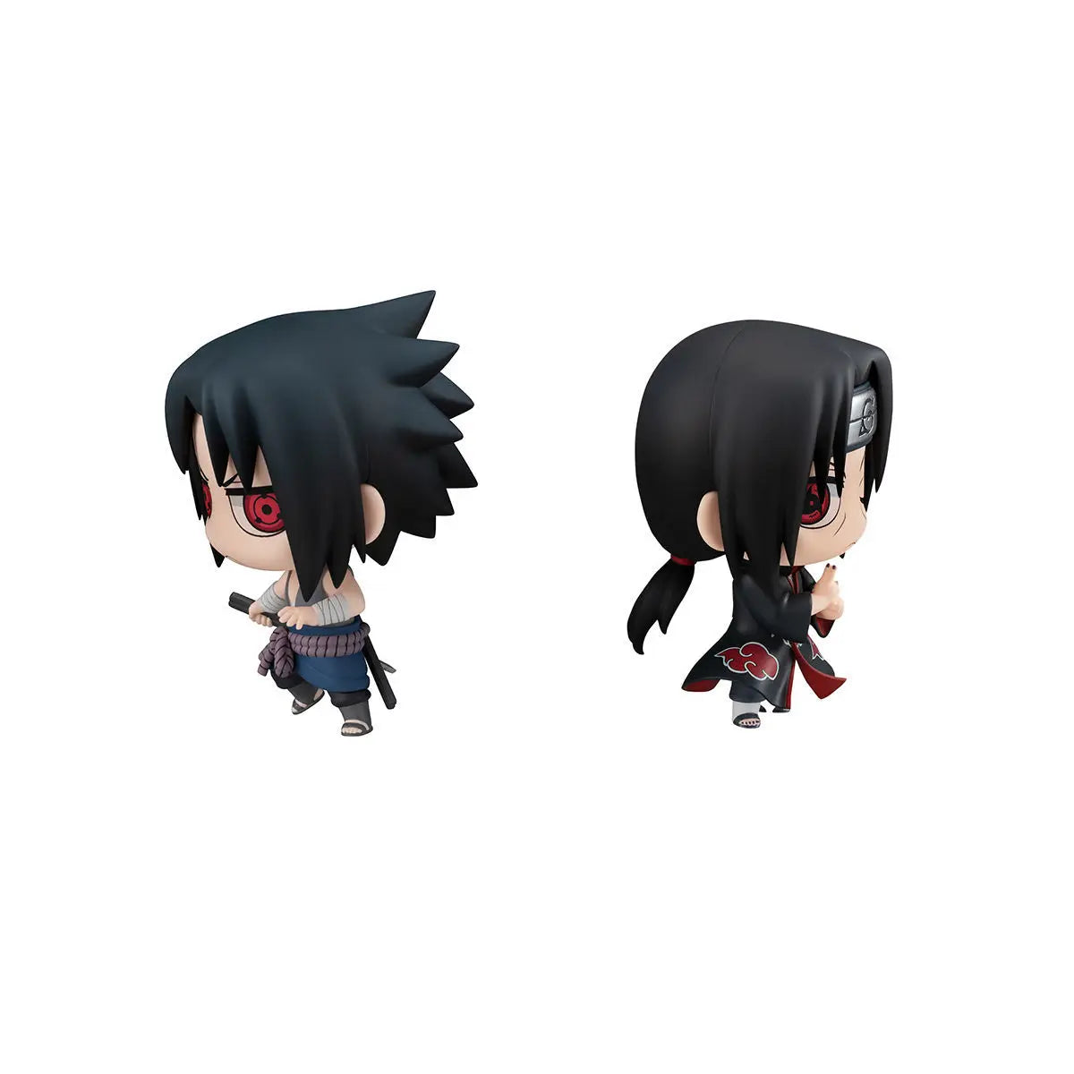 Figurinhas Naruto