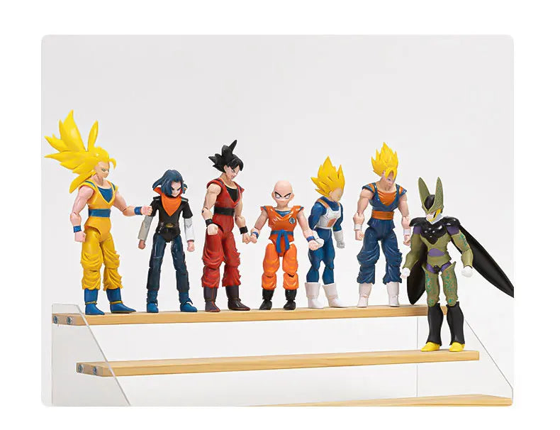 Figurinhas Dragon Ball