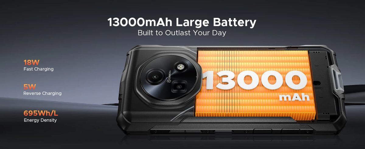 DOOGEE Fire 5 Ultra stock limitado